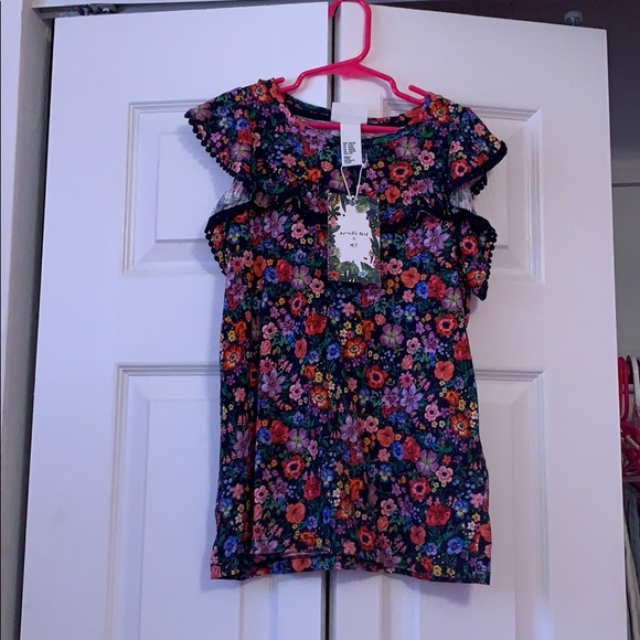 H&M Other - Printed Blouse